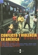 Portada del libro Conflicto y violència en América