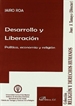 Portada del libro Desarrollo y liberación: política, economía y religión