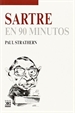 Portada del libro Sartre en 90 minutos