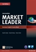 Portada del libro Market Leader 3rd Edition Intermediate Coursebook & DVD-ROM Pack