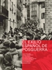 Portada del libro El exilio español de posguerra