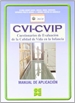 Portada del libro CVI-CVIP. Cuestionarios de Evaluación de la Calidad de Vida en la Infancia. Manual