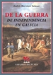 Portada del libro De la Guerra de Independencia en Galicia