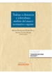 Portada del libro Trabajo a Distancia y Teletrabajo: análisis del marco normativo vigente (Papel + e-book)