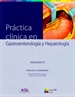 Portada del libro Práctica clínica en Gastroenterología y Hepatología