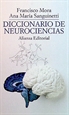 Portada del libro Diccionario de neurociencias