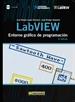 Portada del libro LabVIEW: Entorno gráfico de programación