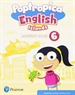 Portada del libro Poptropica English Islands Level 6 My Language Kit + Activity Book pack