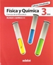 Portada del libro CIENCIAS DE LA NATURALEZA, FÍSICA Y QUÍMICA 3 (Actualización 2012)