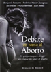 Portada del libro Debate en torno al aborto