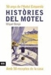 Portada del libro Historias del Motel