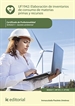 Portada del libro Elaboración de inventarios de consumo de materias primas y recursos. SEAG0211 - Gestión ambiental