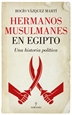Portada del libro Hermanos Musulmanes en Egipto