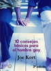 Portada del libro 10 consejos básicos para el hombre gay