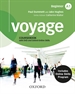 Portada del libro Voyage A1. Student's Book + Workbook+ Practice Pack without Key