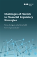 Portada del libro Challenges of Fintech to Financial Regulatory Strategies