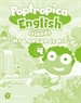 Portada del libro Poptropica English Islands Level 4 My Language Kit + Activity Book pack