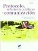 Portada del libro Protocolo, relaciones públicas y comunicación