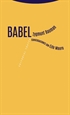 Portada del libro Babel