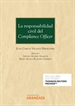 Portada del libro La responsabilidad civil del Compliance Officer (Papel + e-book)