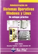 Portada del libro Administración de sistemas operativos: un enfoque práctico