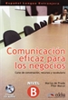 Portada del libro Comunicación eficaz para los negocios