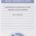 Portada del libro Controversias socio-científicas en la prensa almeriense: estudios preliminares