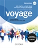 Portada del libro Voyage A2. Student's Book + Workbook+Practice Pack with Key