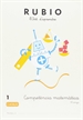 Portada del libro Competència matemàtica RUBIO 1 (català)