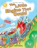 Portada del libro The Little Engine That Could