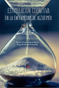 Portada del libro Estimulacion Cognitiva En  La Enfermedad De Alzheimer-2 Edición