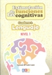 Portada del libro Estimulación de las funciones cognitivas, nivel 1: cuaderno 1