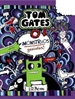 Portada del libro Tom Gates: ¡Monstruos geniales!