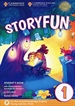 Portada del libro Storyfun for Starters Level 1 Student's Book with Online Activities and Home Fun Booklet 1