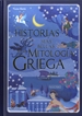 Portada del libro Las historias más bellas de la mitología griega
