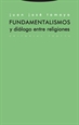 Portada del libro Fundamentalismos y diálogo entre religiones