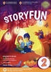Portada del libro Storyfun for Starters Level 2 Student's Book with Online Activities and Home Fun Booklet 2
