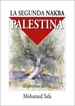 Portada del libro La segunda nakba palestina