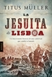 Portada del libro La jesuita de Lisboa