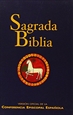 Portada del libro Sagrada Biblia (ed. popular - rústica)