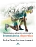 Portada del libro Metodología y aplicación práctica de la biomecánica en la actividad física y el deporte