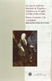 Portada del libro La nueva nobleza titulada de España y América en el siglo XVIII (1701-1746). Entre el mérito y la venalidad