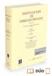 Portada del libro Instituciones de Derecho Privado. Tomo V Sucesiones. Volumen 1º (Papel + e-book)