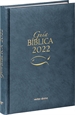 Portada del libro Guía Bíblica 2022