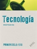 Portada del libro Tecnología Primer Ciclo ESO