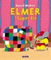 Portada del libro Elmer. Un cuento - Elmer y Súper Ele