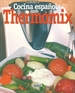 Portada del libro Cocina española con Thermomix