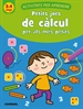 Portada del libro Petits jocs de càlcul per als més petits (3-4 anys)