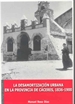 Portada del libro La desamortización urbana en la provincia de Cáceres (1836-1900)