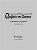 Portada del libro La conmemoración del tercer centenario del Quijote en Cuenca